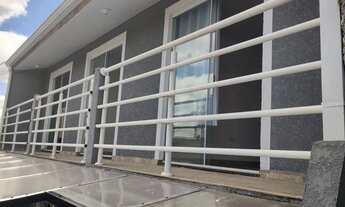 Imagem: Casa sobreposta/apartamento para alugar