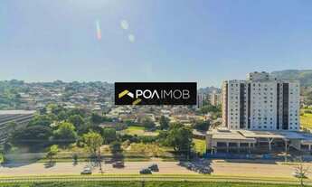 Imagem 7: Loft com 1 dormitório para alugar, 37 m² por R$ 2.901,09/mês - Praia de Belas - Porto Aleg