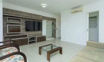 Imagem 2: Apartamento mobiliado para alugar no Jardim Europa com 3 quartos (1 suíte