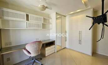 Imagem 4: Cobertura com 3 dormitórios para venda 186 m² - Barra da Tijuca - Rio de Janeiro/RJ