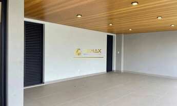 Imagem 5: Casa Nova de Alto Padrão no Mont Blanc - 3 Suítes