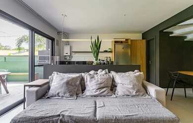 Imagem 3: Apartamento Garden Duplex Decorado - 2 Suítes - R$1.700.000,00 - Campeche - Florianópolis