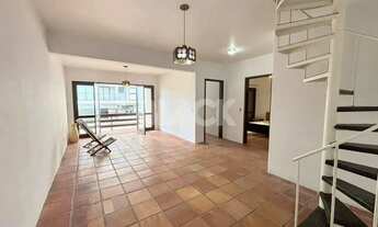 Imagem 4: Cobertura Duplex com Terraço Gourmet e Piscina a 460m do Mar Praia Grande