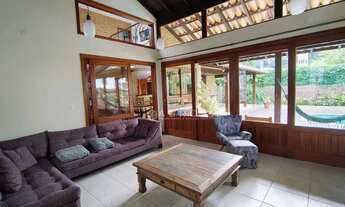 Imagem 6: Casa - venda por R$ 2.990.000,00 ou aluguel por R$ 14.000,00/mês - Lagoa da Conceição - Fl