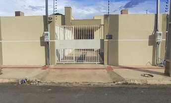 Imagem 2: Casa com 3 quarto(s) no bairro Jd. Palmeiras em Cuiabá - MT