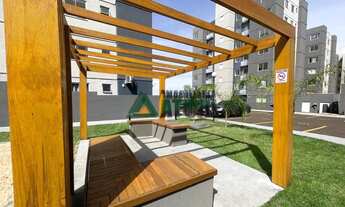 Imagem 13: Apartamento com 2 quartos para alugar por R$ 1100.00, 42.00 m2 - JARDIM MARIA CELINA - LON