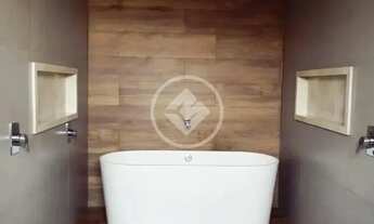 Imagem 6: SOBRADO DE 4 SUITES COM VARANDA GOURMET COM CHURRASQUEIRA