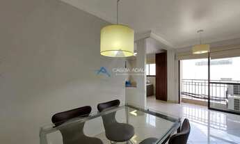 Imagem 7: Apartamento à venda em Campinas, Cambuí, com 1 quarto, com 58 m², Edifício Habitat