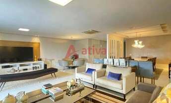 Imagem 1: Apartamento frontal com 4 suítes para alugar ou vender no Condomínio Les residence de Môna