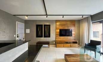 Imagem 2: Apartamento com 1 dormitório, 67 m² - venda por R$ 730.000,00 ou aluguel por R$ 5.213,00/m