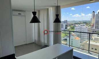 Imagem: Apartamento com 1 dormitório, 44 m²