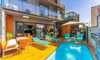 Imagem 15: Casa com 4 dormitórios, 246 m² - venda por R$ 2.700.000,00 ou aluguel por R$ 20.728,00/mês