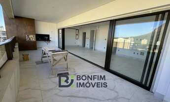 Imagem 5: Apartamento novo com 191 m² e vista definitiva para a Ibituruna!