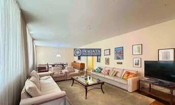 Imagem 2: Apartamento á venda com 180m², 1 vaga. Luxuoso em Santa Cecília