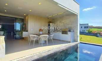 Imagem 4: Alphaville Pernambuco II Linda Casa Duplex para Venda 5 Quartos 2 Suítes 326m² 4 Vagas 9.8