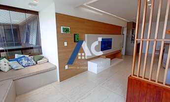 Imagem 5: EXCELENTE APARTAMENTO 4/4, SENDO 2 SUÍTES COM CLOSET NO ICONE LOTEAMENTO AQUÁRIUS 167M²