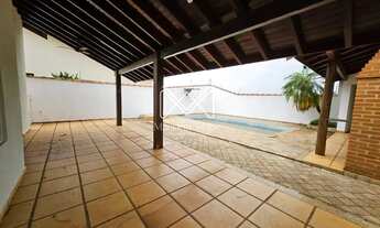 Imagem 3: Sobrado para venda, 270 m² com 3 quartos, piscina e escritório em Ribeirânia - Ribeirão Pr