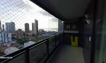 Imagem 2: ALUGO ACQUA MARINE! Apt Mobiliado 2 Suítes c/ Vaga - Cond. c/ Área de Lazer