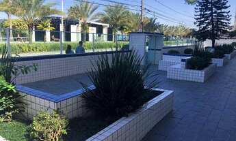 Imagem 3: Apartamento com 3 dormitórios à venda, 87 m² por R$ 400.000,00 - Boqueirão - Praia Grande