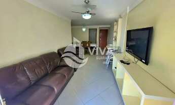 Imagem 2: Espetacular Apartamento de 3 Quartos na Praia do Morro, Guarapari-ES - 115m², 1 Suíte, 2 S