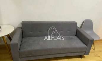 Imagem 3: Flat com 1 dormitório à venda, 27 m² por R$ 585.000 no Jardins - São Paulo/SP