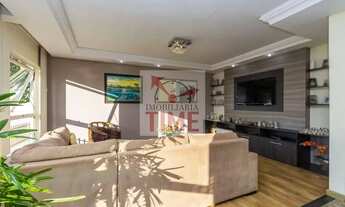 Imagem 4: Casa com 4 dormitórios à venda, 264 m² por R$ 1.250.000,00 - Santa Quitéria - Curitiba/PR