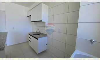 Imagem 7: Apto 2 quartos (sendo 1 suíte) e área lazer completa - Eusébio/CE