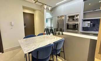 Imagem 6: Apartamento mobiliado com 2 suites, para alugar, 68 m² - Setor Marista - Goiânia/GO(Alugue