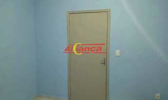 Imagem 2: Casa com 1 quarto para alugar, 50 m² - Jd. vila Galvão- Guarulhos/SP