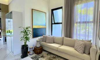 Imagem: Casa, Alphaville Litoral Norte 1, 3 Suítes