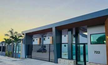 Imagem: Casa em Condomínio no Eusébio de 151m²