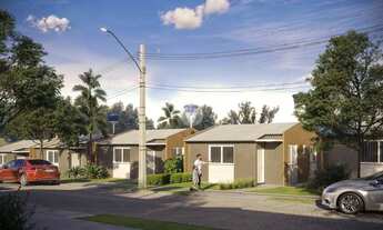 Imagem: Casa em construção, 2 dormitórios, financiamento