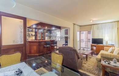 Imagem 3: Aluguel Apartamento 3 Dormitórios - 120 m² Pinheiros