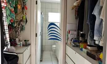 Imagem 9: Casa à venda. Condomínio Olimpiá 4 quartos sendo 01 suíte. O quarto inferior, foi aberto p