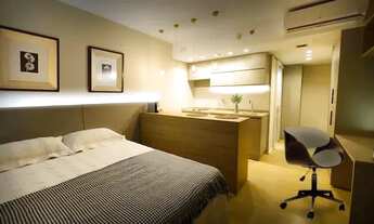 Imagem 3: Blend Studio Studio com 1 Quarto(s) e 1 banheiro(s) à Venda, 28.00 por R$ 400000.00 no set