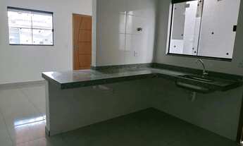 Imagem: Casa Residencial Nova Canaã 75m²