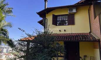 Imagem 2: CASA DE 4 DORMITÓRIOS COM 2 SUÍTES NO ITACORUBI COM PISCINA