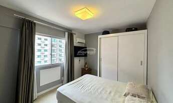 Imagem 4: Apartamento de 01 dormitório, totalmente mobiliado e equipado, com sala de estar com sacad