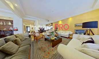 Imagem 5: Apartamento 289m² 3 dorm 2 Suítes 2 Vagas -Higienópolis