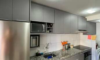 Imagem: Apartamento com 3 quartos SEMIMOBILIADO