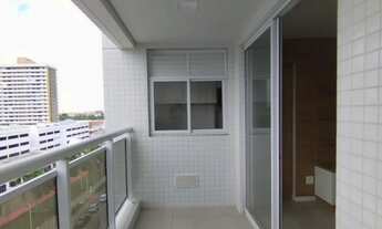 Imagem 4: Apartamento no Renascença, 2 Suítes, Vista Livre, Nascente, Projetado, Climatizado