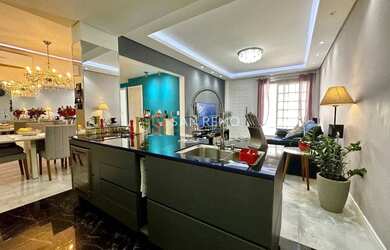 Imagem 2: Apartamento 3 dormitórios (1 suíte) com Linda Vista Mar Coqueiros