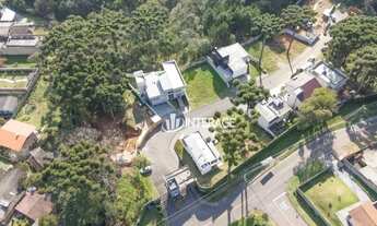 Imagem 4: Terreno à venda, 387 m² por R$ 696.000,00 - Abranches - Curitiba/PR