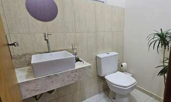 Imagem 4: Casa à venda em Paulínia, Cascata, com 3 suítes, com 150 m², Campos do Conde 1