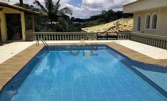 Imagem 4: Casa com 4 dormitórios, sendo 2 suítes para venda - Granja Viana - Cotia - SP