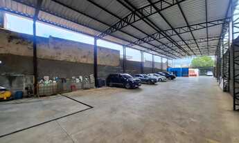 Imagem 5: Galpão de 400m² com 01 lavabo para venda e locação - Jardim Sumaré