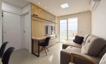 Imagem: Apartamento 100 mobiliado 1 dormitório