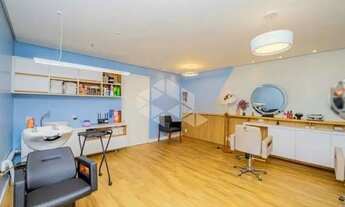 Imagem 4: Sala comercial 40,24m² área privativa,toda reformada e mobilada no bairro Menino Deus