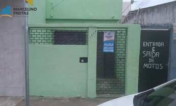 Imagem: Casa com 1 dormitório para alugar, 34 m²