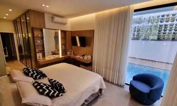 Imagem 6: Casa de Alto Padrão para Locação Projeto Ohira Condomínio Golfe III